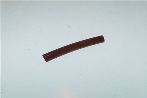 TUBO SILICONE 4X7 L55 ROSSO SHORE70+-5