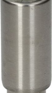 PIEDE REGOLABILE INOX ø 1" x h 93 mm