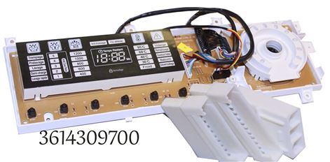 MODULE LAVE LINGE