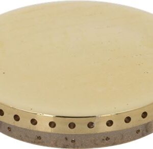 SPARTIFIAMMA OTTONE FORATO LUCIDO