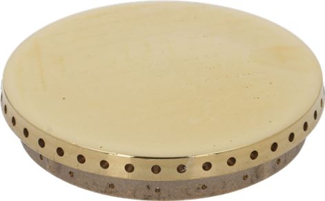SPARTIFIAMMA OTTONE FORATO LUCIDO