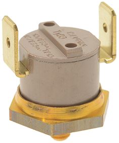 TERMOSTATO A CONTATTO 95°C M4 250V 16A