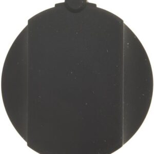MANOPOLA NERA ø 50 mm