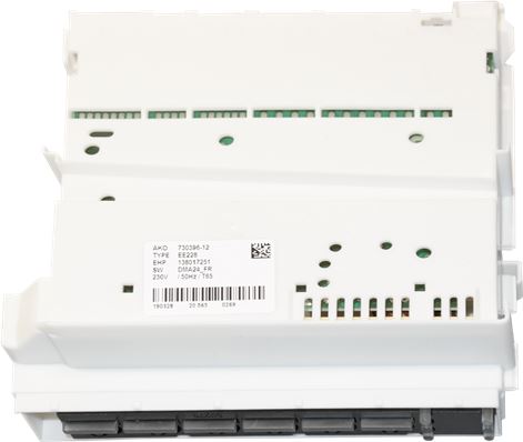 ELETTRONICA NON CONFIGURATA ED