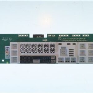 SCHEDA DISPLAY AXI