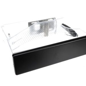 HOPPER/LID ASSEMBLY DD ORIGINAL