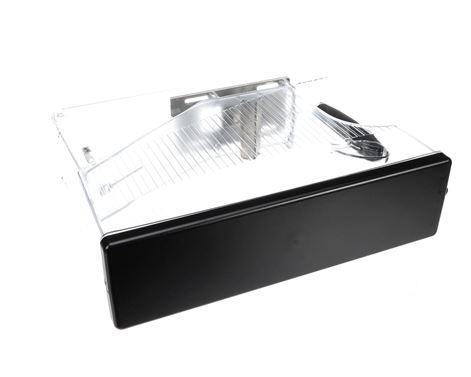HOPPER/LID ASSEMBLY DD ORIGINAL