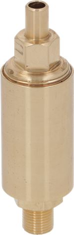 VALVOLA DI ESPANSIONE ø 1/8"M 6-12 bar
