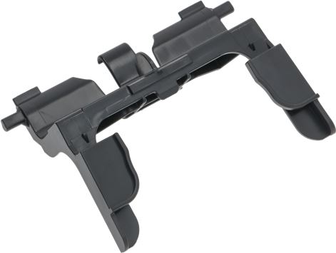 SUPPORTO SACCHETTO ASPIRAPOLVERE BOSCH 0