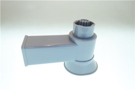 Shredding attachment