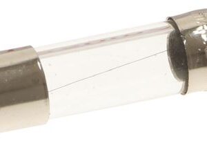 FUSIBILE RAPIDO ø 5x20 mm - 10 PZ