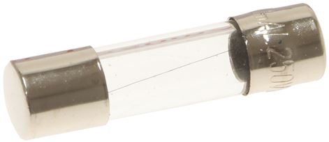 FUSIBILE RAPIDO ø 5x20 mm - 10 PZ