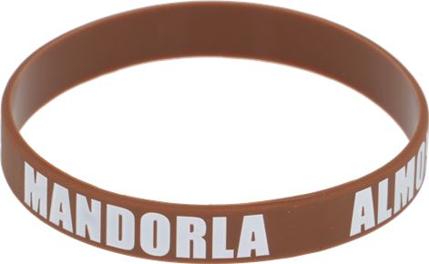 GOMMINA PER LATTIERA MANDORLA/ALMOND 0,5