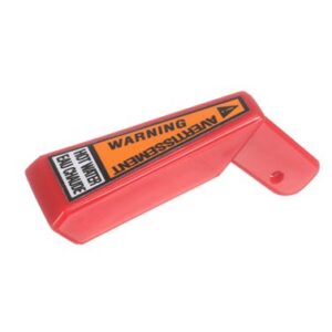 HANDLEFAUCET LIFT(WRN HOT) RED BIL&