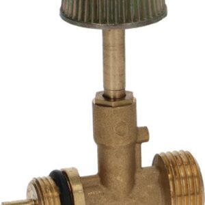 RUBINETTO BAGAT M 3/8" USCITA 21,8X14