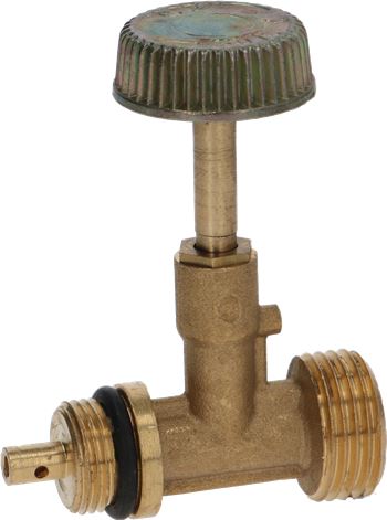 RUBINETTO BAGAT M 3/8" USCITA 21,8X14