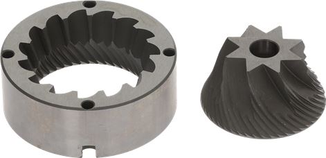COPPIA MACINE CIMBALI-FAEMA CONICA DX