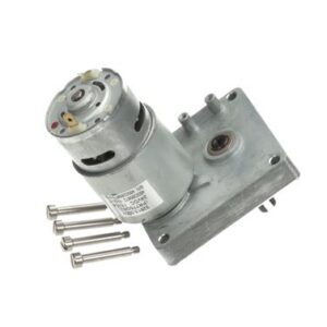 KIT MOTOR 24 VDC 310 RPM