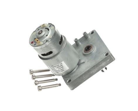 KIT MOTOR 24 VDC 310 RPM