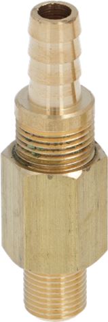 VALVOLA DI ESPANSIONE ø 1/8"M 6,5 bar