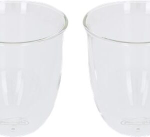 SET 2 BICCHIERI CAPPUCCINO 270 ml DLSC31
