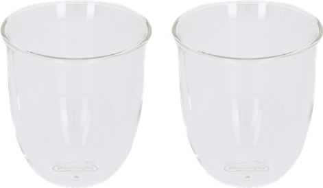 SET 2 BICCHIERI CAPPUCCINO 270 ml DLSC31