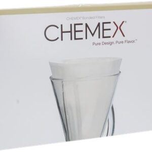 CONFEZIONE 100 FILTRI PER CHEMEX
