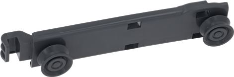 GUIDA CESTELLO SUPERIORE DX C00683449 WH