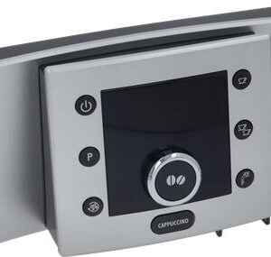 C/PANEL IFD SILVER-MR (16L)  ESAM55(DLS)