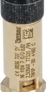 VALVOLA CALDAIA ø 1/4"M 2,5bar CE-PED