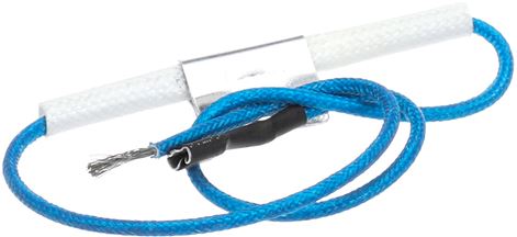 17.25" BLUE LEAD ASSEMBLY/WCU110