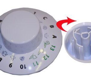 MANOPOLA TIMER SERIGRAFATA PW ECOXXF