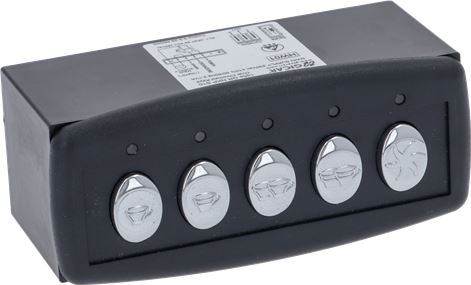 SWITCHBOARD 1D5 OVAL 220V NO PROBE