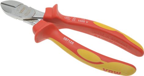 TRONCHESI A TAGLIO LATERALE VDE 180 mm
