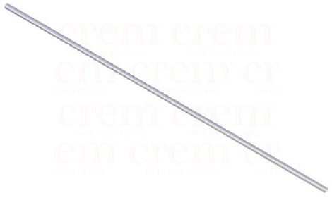 2 GR LATERAL INOX STICK PLEX DIAMAN 10*8