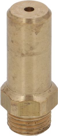 UGELLO GAS M10x1 ø 2,30 mm