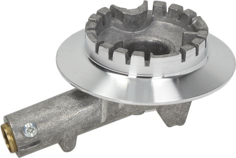 BRUCIATORE ALLUMINIO TIPO GASFIRE