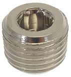 TAPPO ø 1/4"M PER GRUPPO EROGAZIONE
