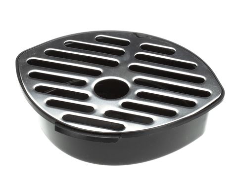 KIT DRIP TRAY & GRATE MCA