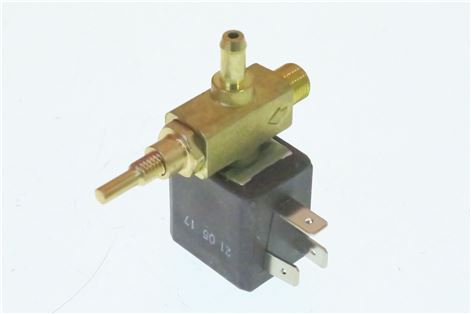 ELETTROVALVOLA 5521 C/SPILLO 6,3