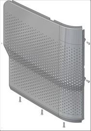 COPERCHIO DESTRO SOUL 2 - GREY
