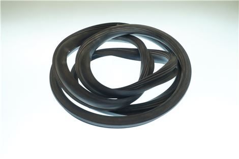 Silikonprofil