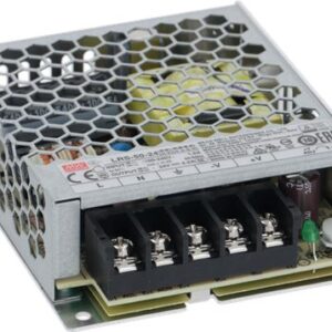 ALIMENTATORE 24V LRS-50-24