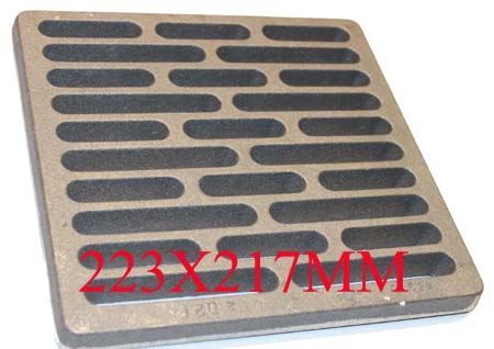 GRILLE DECENDRAGE piton devant en haut