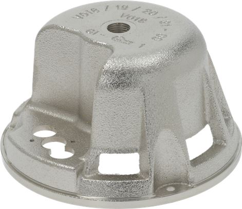 VENTURI PER SPARTIFIAMMA 120 mm