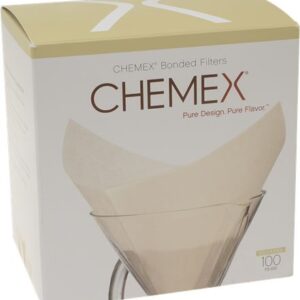 CONFEZIONE 100 FILTRI PER CHEMEX