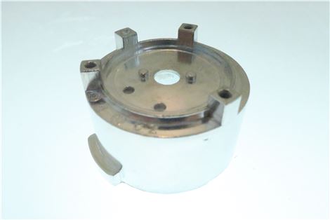 FILTRO PRESSIONE ALLUMINIO/POL.H.W.TONG.
