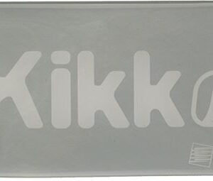 ADESIVO TARGHETTA LOGO KIKKO