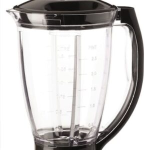 BOL BLENDER PLASTIQUE GRIS XF634BB1