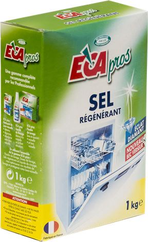 ECA PROS SEL ANTI CALCAIRE 1KG